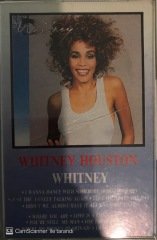Whitney Houston Whitney KASET