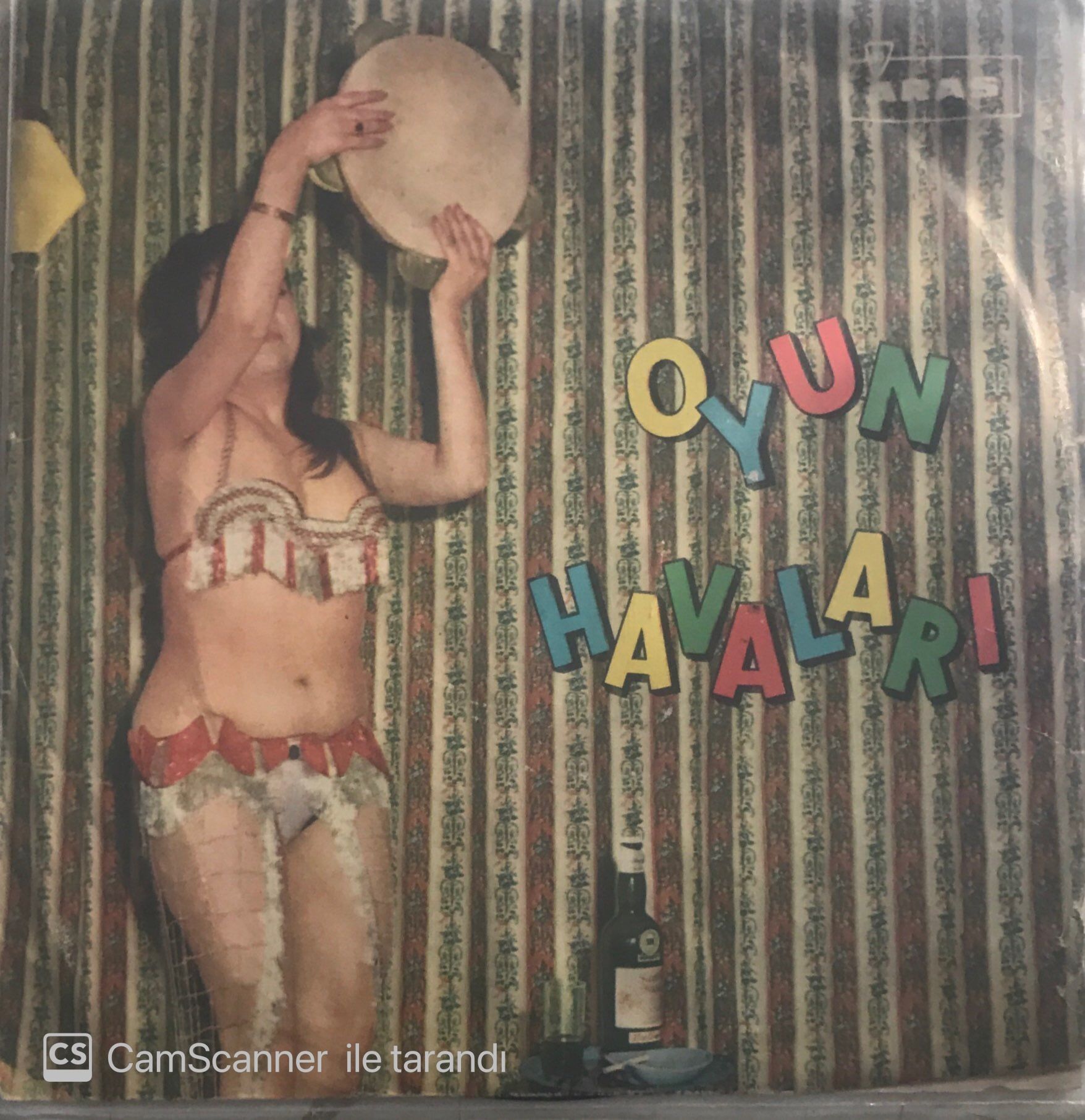 Şeh Şamil Kazazka Oyun Havası 45lik