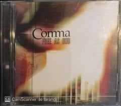Comma - Free As God CD