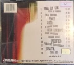 Comma - Free As God CD