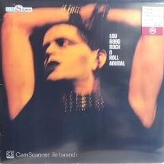 Lou Reed / Rock n Roll Animal LP