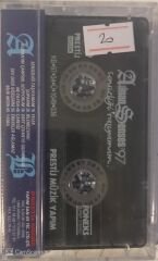 Adnan Şenses Sensizliği Taşıyamam KASET