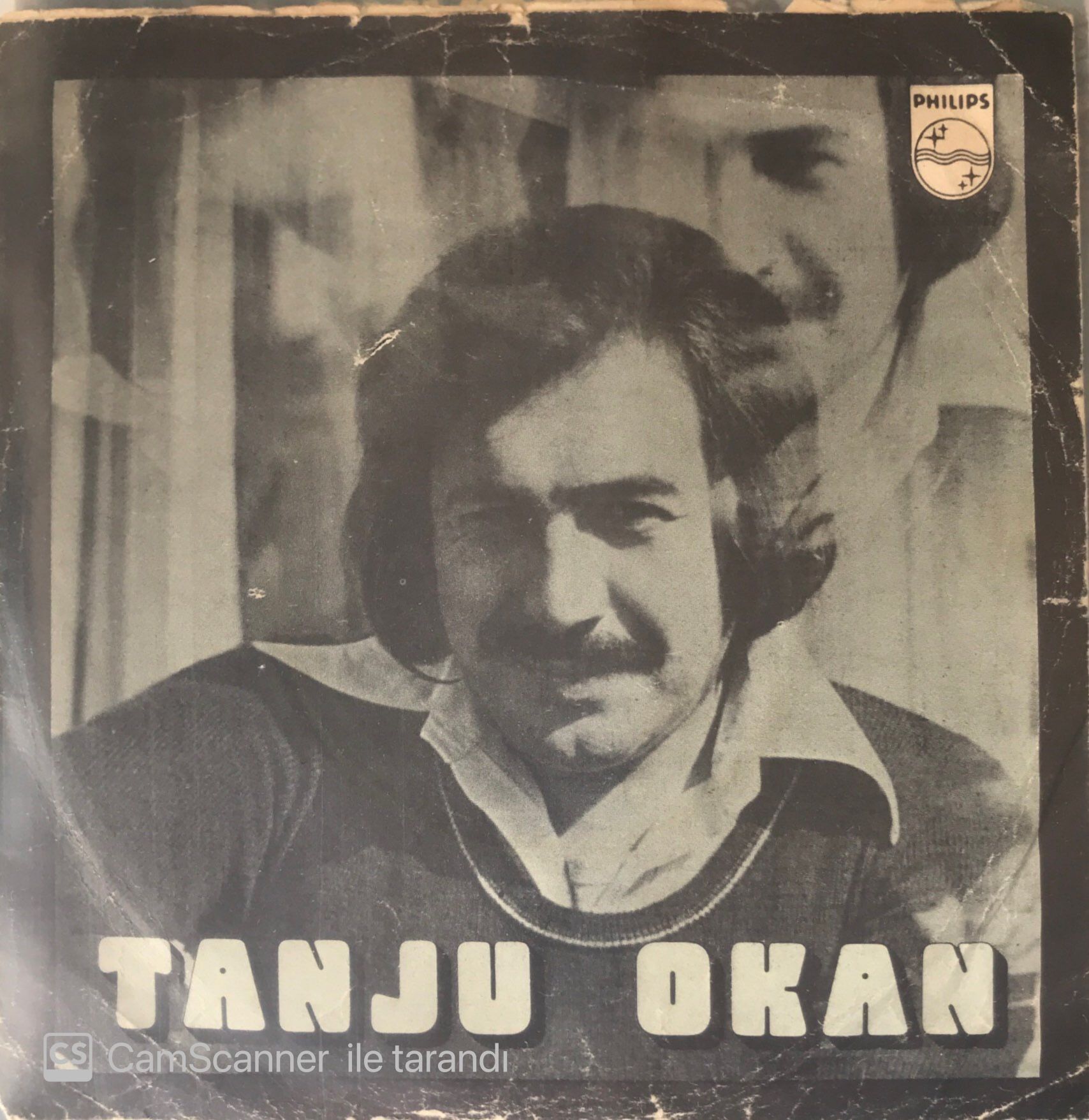 Tanju Okan Şerefe 45lik