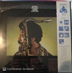 Sonny Rollins - Horn Culture Japon Baskı LP