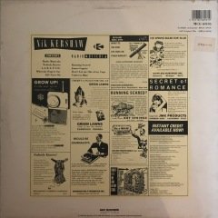 Nik Kershaw Radio Musicola LP