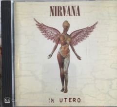 Nirvana - In Utero CD