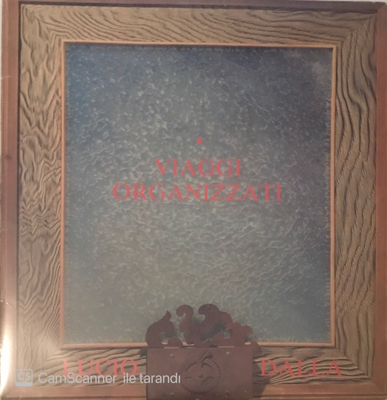 Lucio Dalla Viaggi Organizzati LP