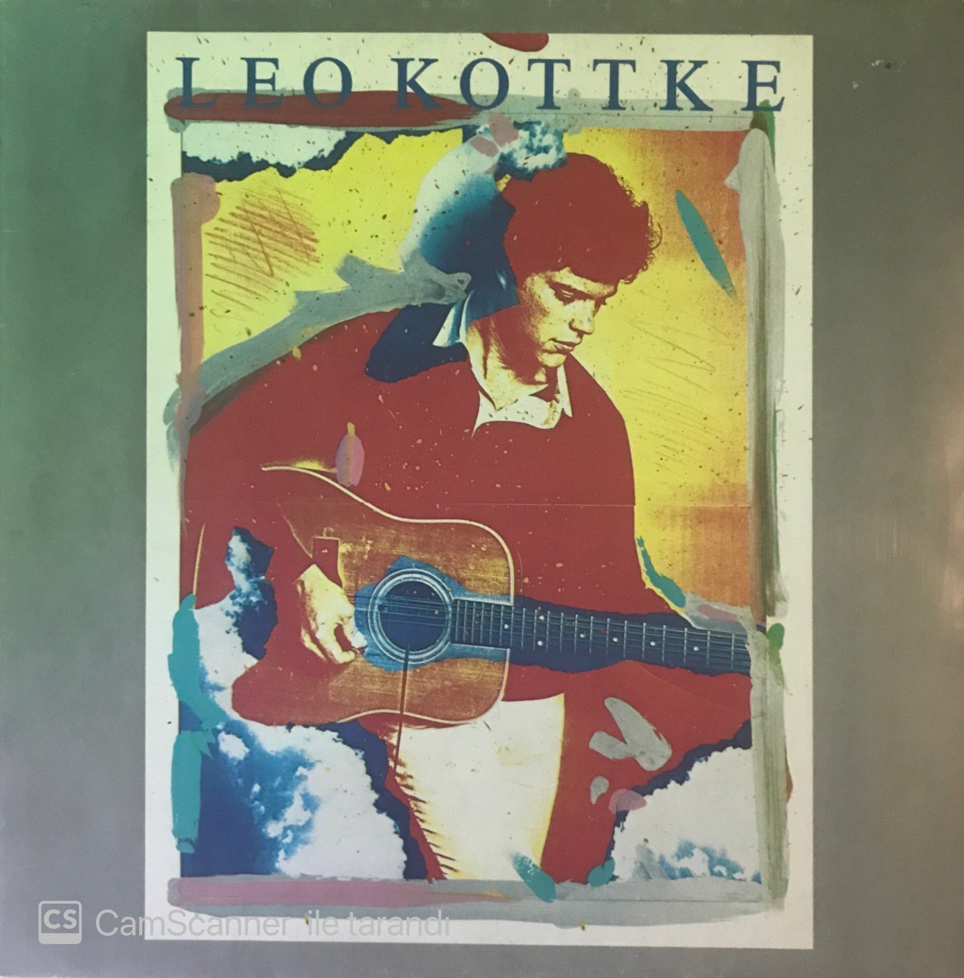 Leo Kottke LP
