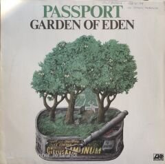 Passport - Garden Of Eden LP