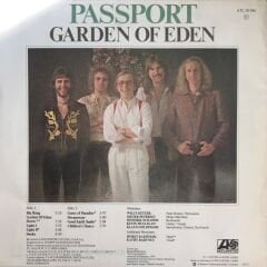 Passport - Garden Of Eden LP