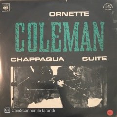 Ornette Coleman Chappaqua Suite LP