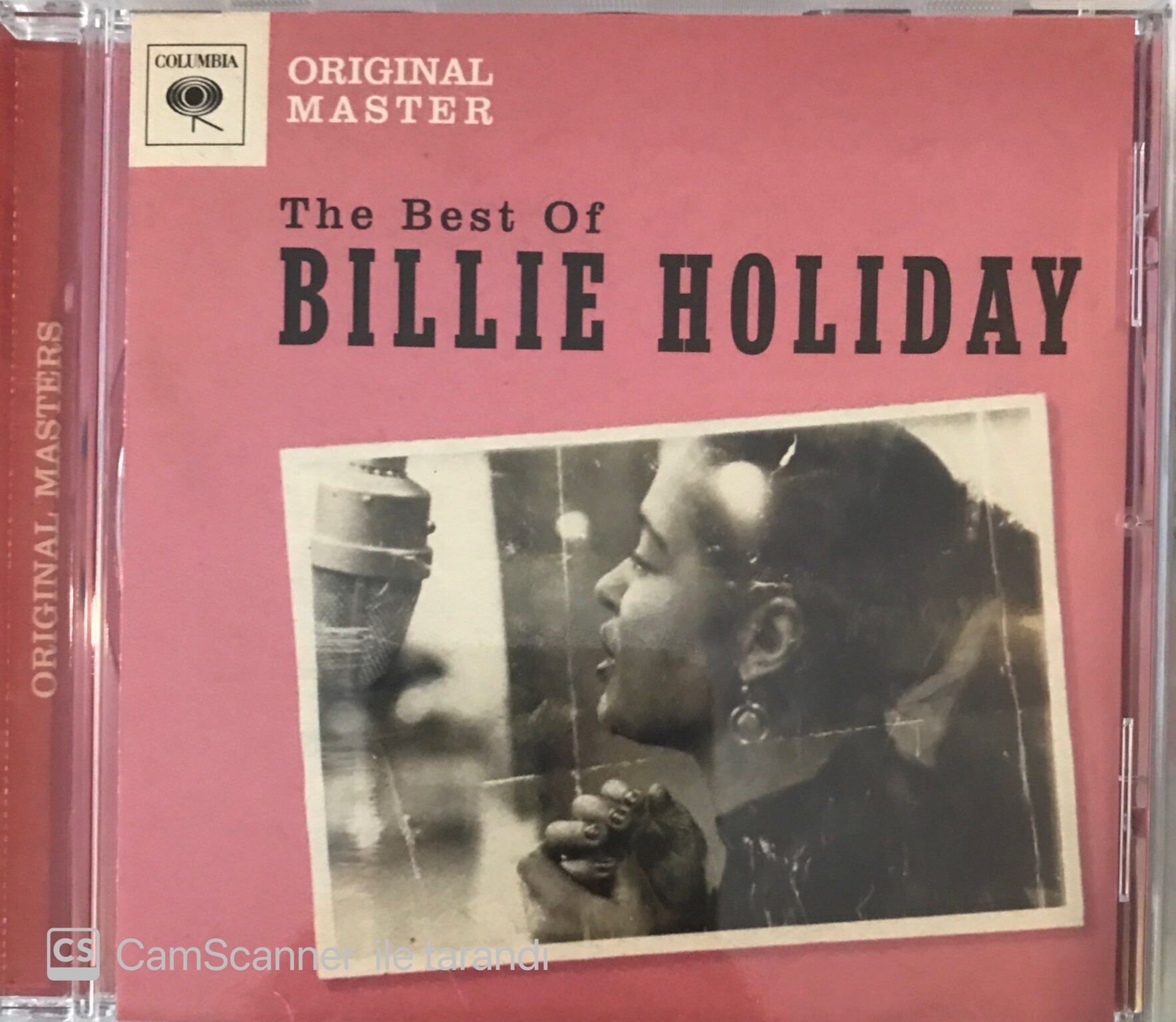 The Best Of Billie Holiday CD