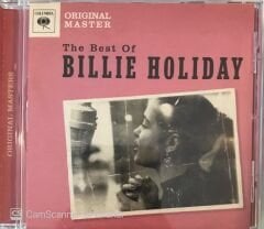 The Best Of Billie Holiday CD