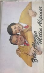 Zeki Alasya Metin Akpınar 1 KASET