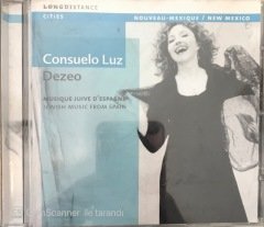 Consuelo Luz Dezeo CD