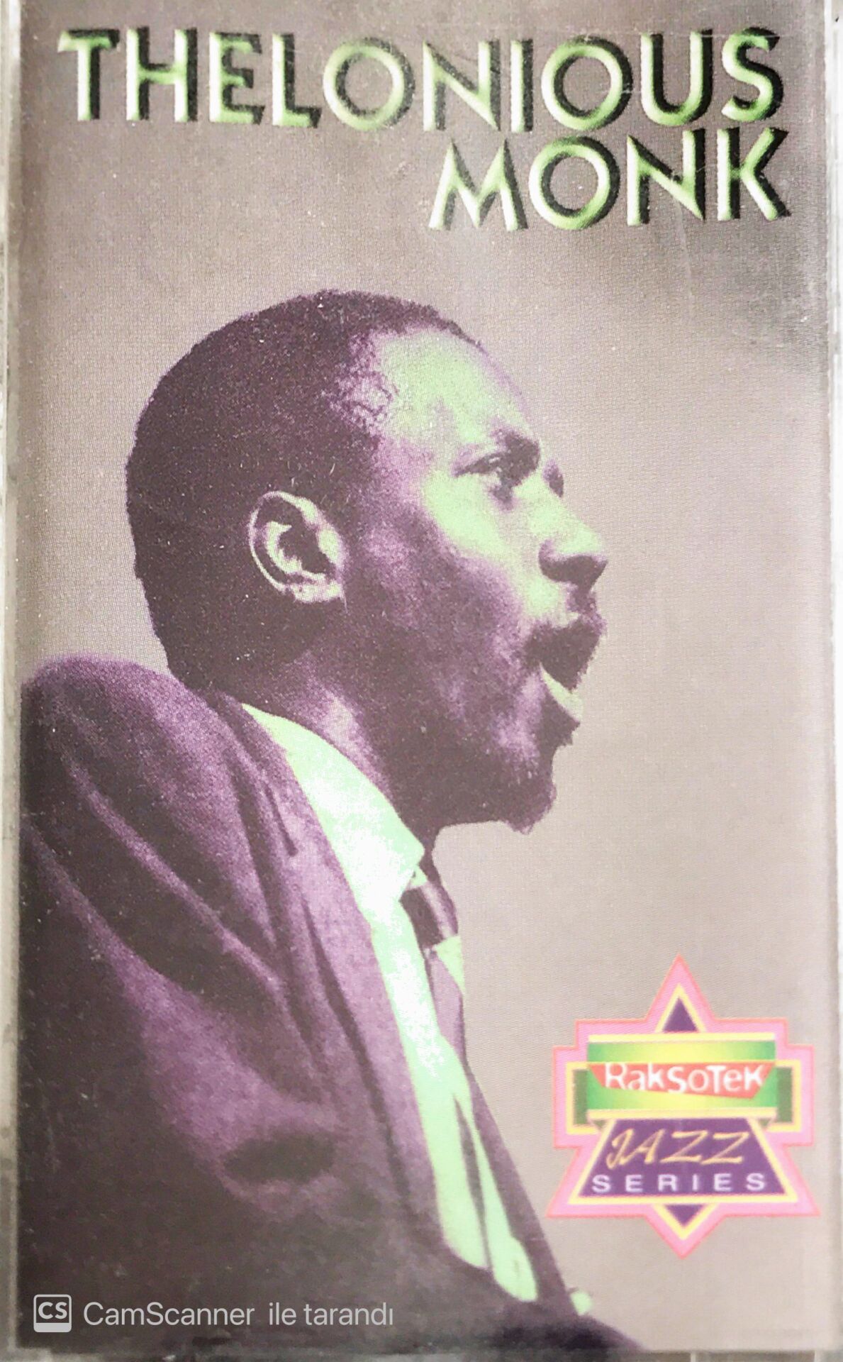 Thelonious Monk - KASET