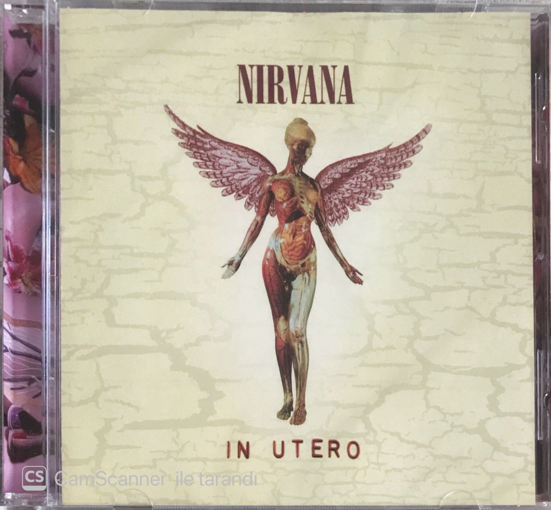 Nirvana - In Utero - CD