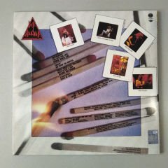 Def Leppard – Pyromania LP