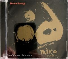 Kenny Endo / Eternal Energy CD