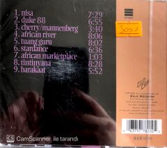 Abdullah İbrahim / Yarona CD