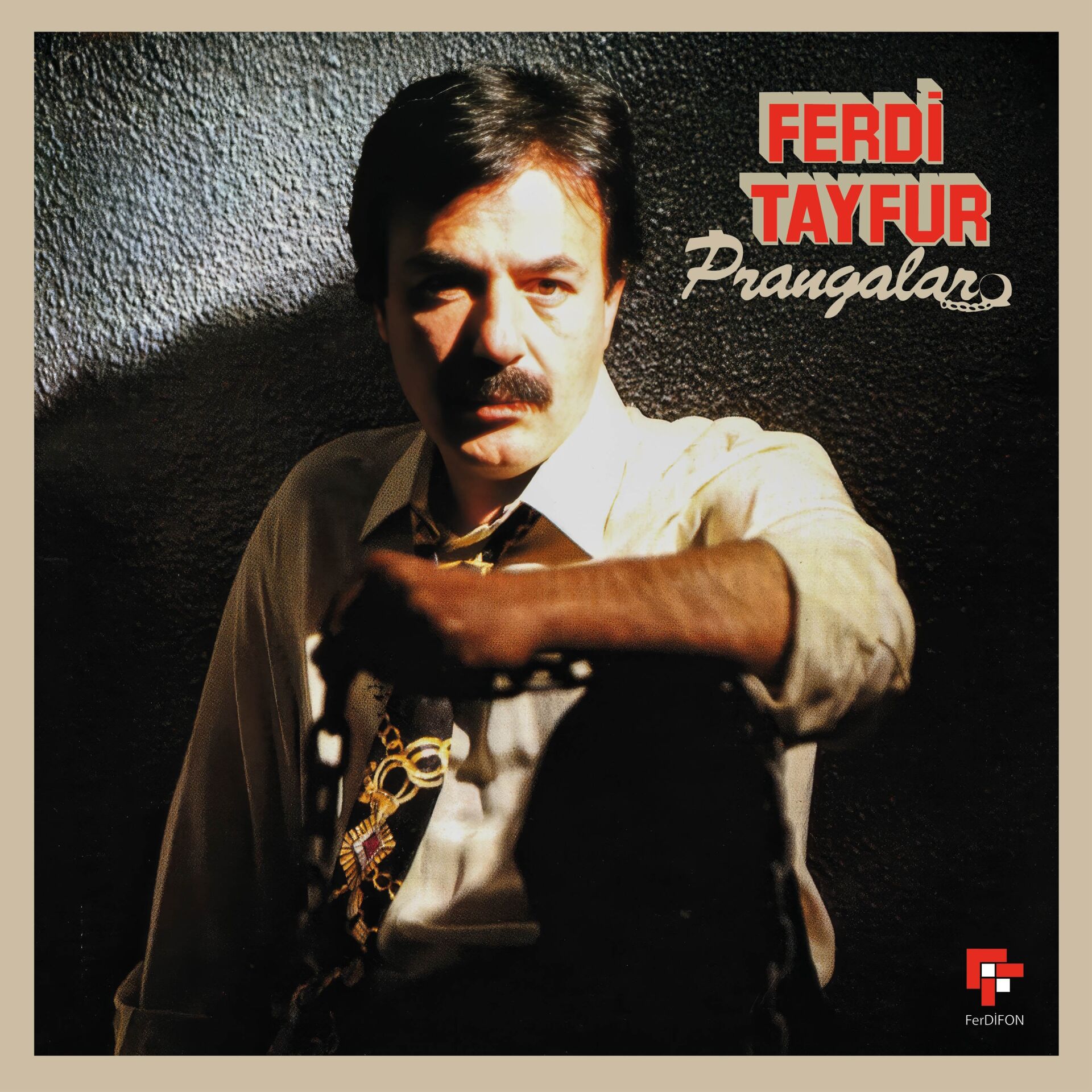 Ferdi Tayfur - Prangalar LP