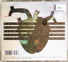 Massive Attack - Heligoland - CD