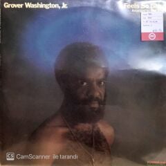 Grover Washington Jr. - Feels So Good LP