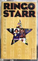 Ringo Starr - Vertical Man - KASET