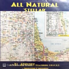 All Natural / Stellar LP
