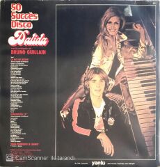Dalida - Ça Me Fait Rever - LP