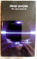 Deep Purple 30: Very Best Of Kaset