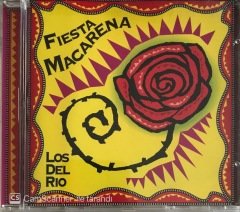 Fiesta Macarena Los Del Rio CD