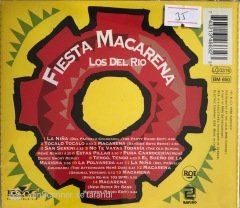 Fiesta Macarena Los Del Rio CD