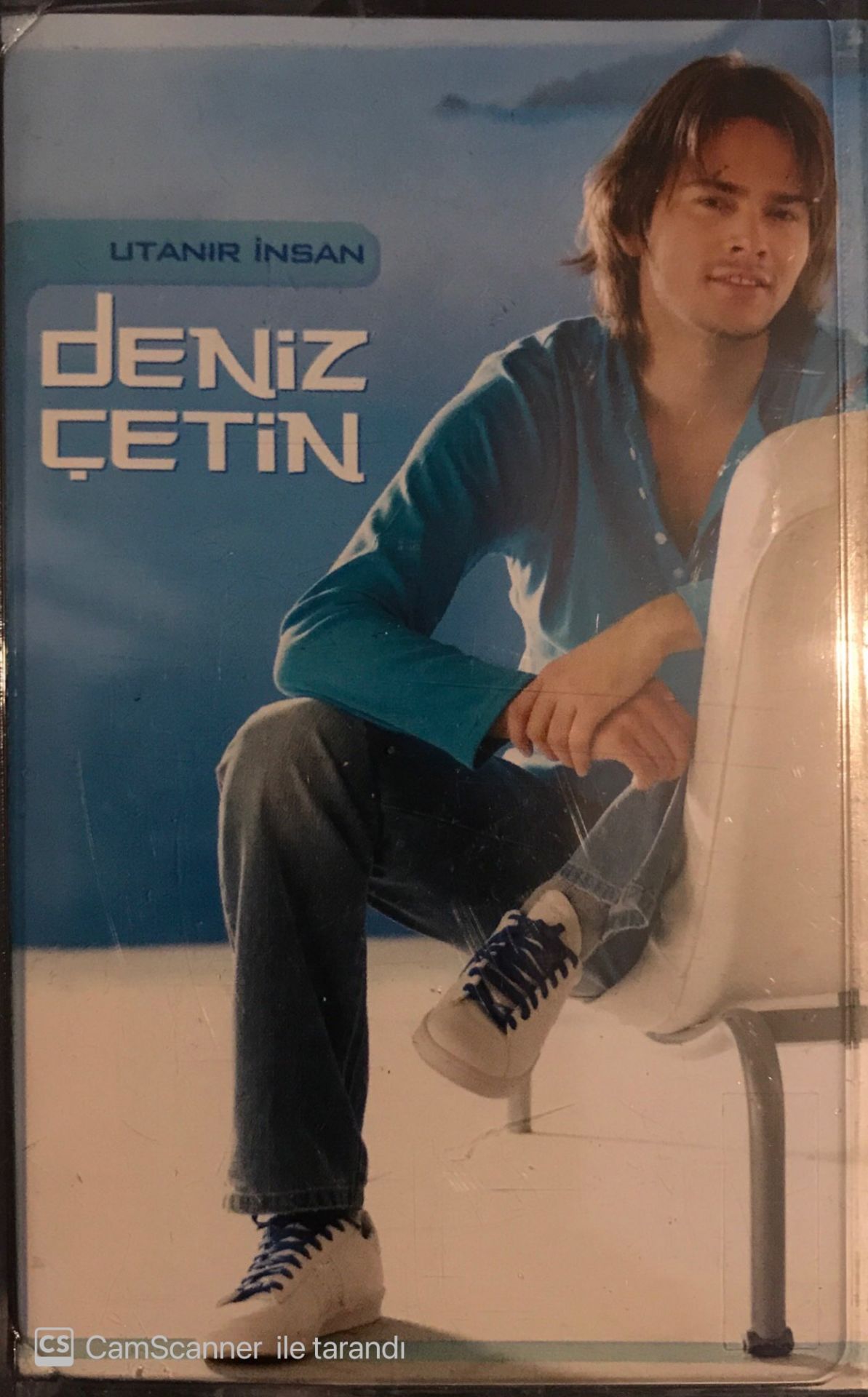 Deniz Çetin - Utanır İnsan KASET