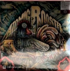 Atomic Rooster - Made in England LP