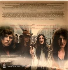 Atomic Rooster - Made in England LP