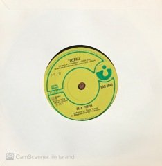 Deep Purple Demon's Eye 45lik