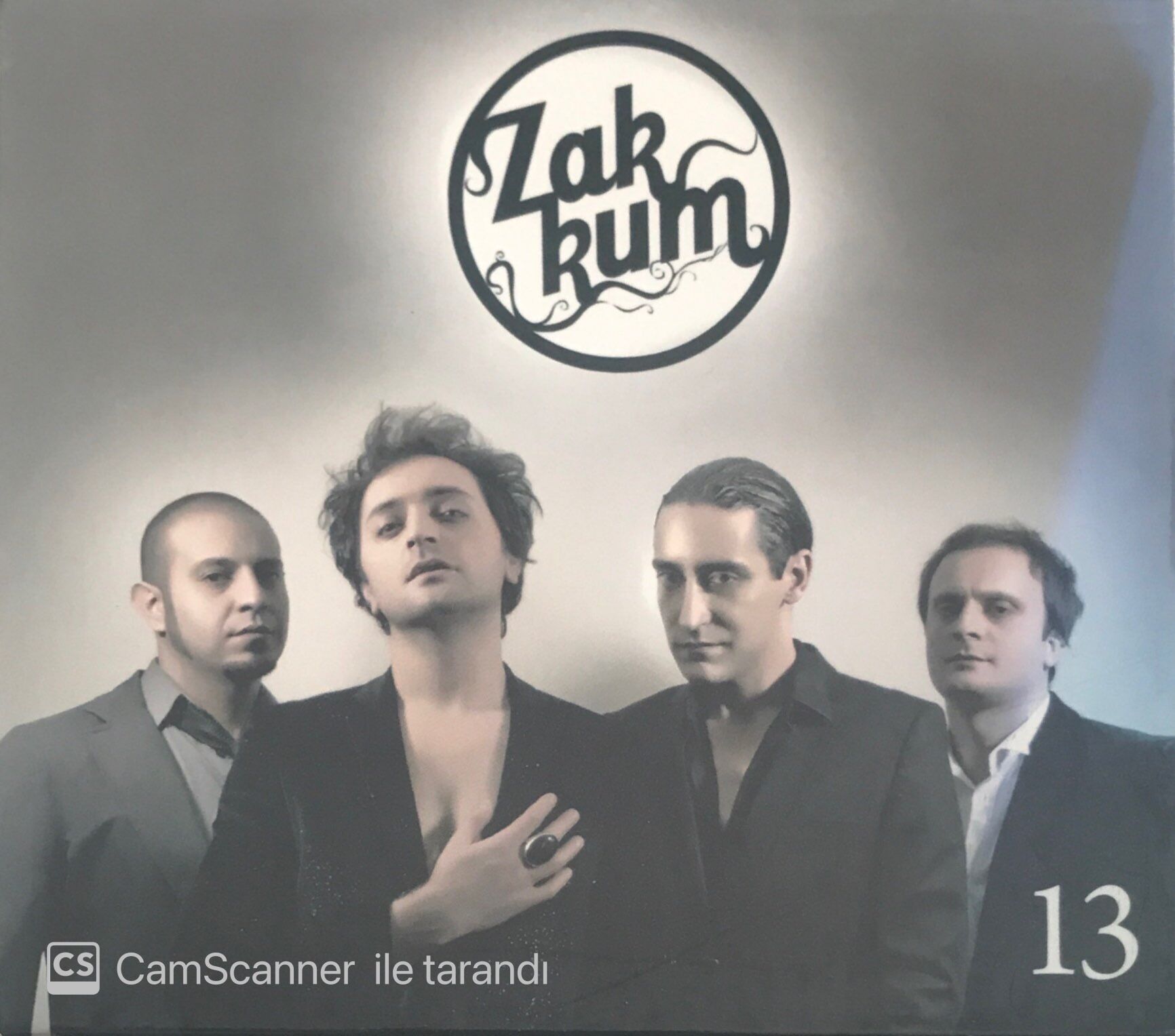 Zakkum 13 CD