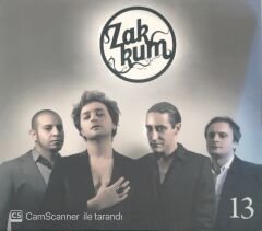 Zakkum 13 CD
