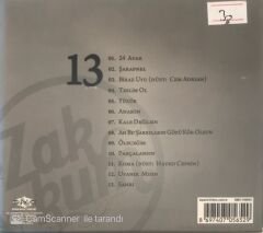 Zakkum 13 CD