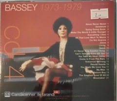 Shirley Bassey 1973 - 1979 CD