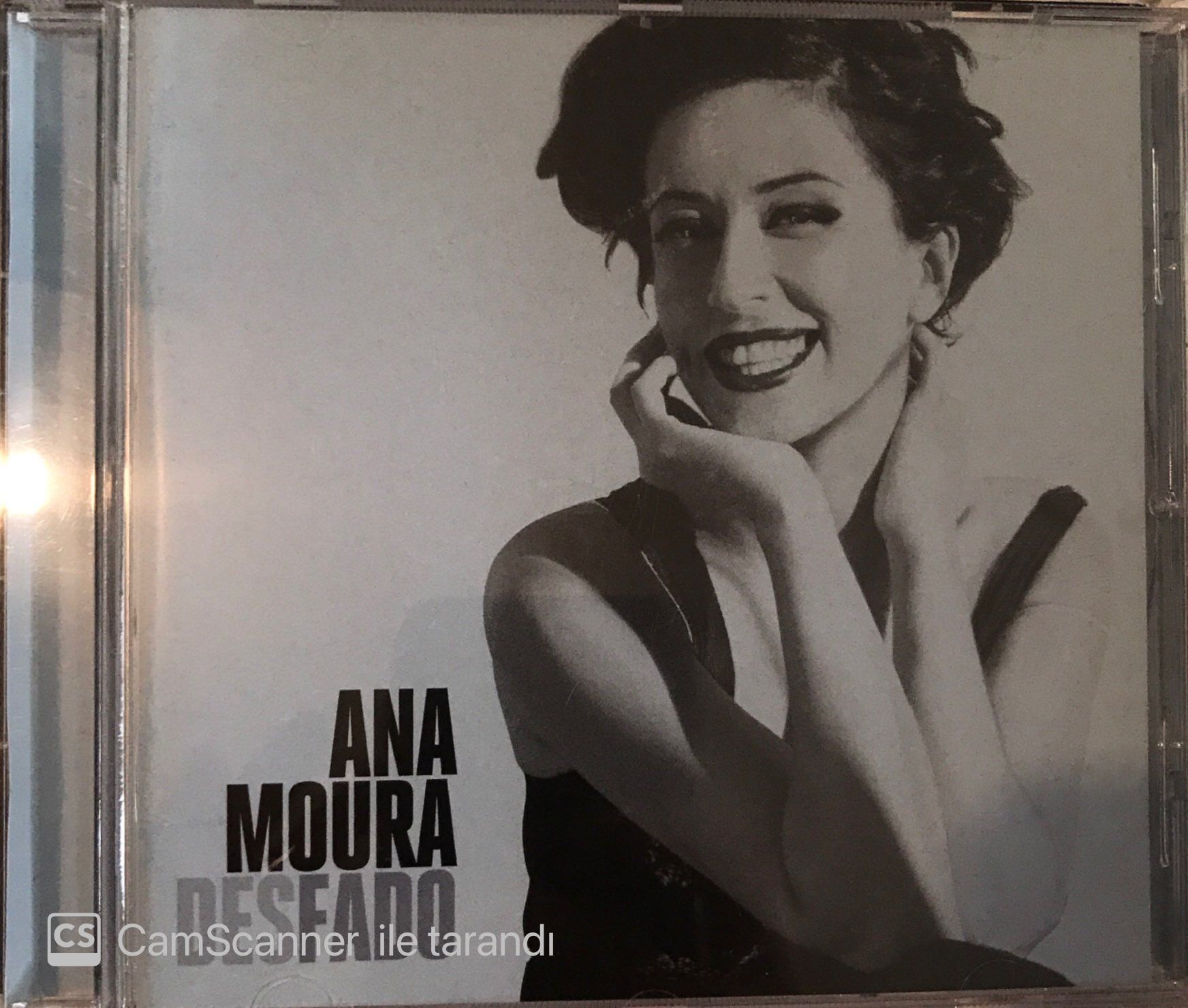 Ana Moura - Desfado CD
