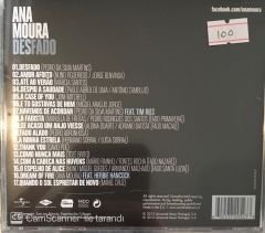 Ana Moura - Desfado CD