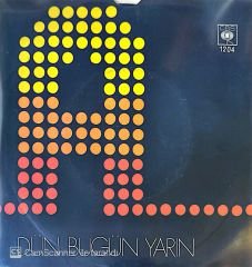 Şanar - Dün Bugün Yarın 45lik