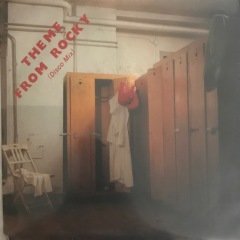 Round One Theme From Rock 45lik