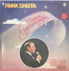 Frank Sinatra Musica Per i Tuoi Sogni LP