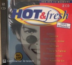 Hot&Fresh Vol.2/96 CD