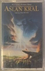 Aslan Kral Orijinal Film Müziği KASET