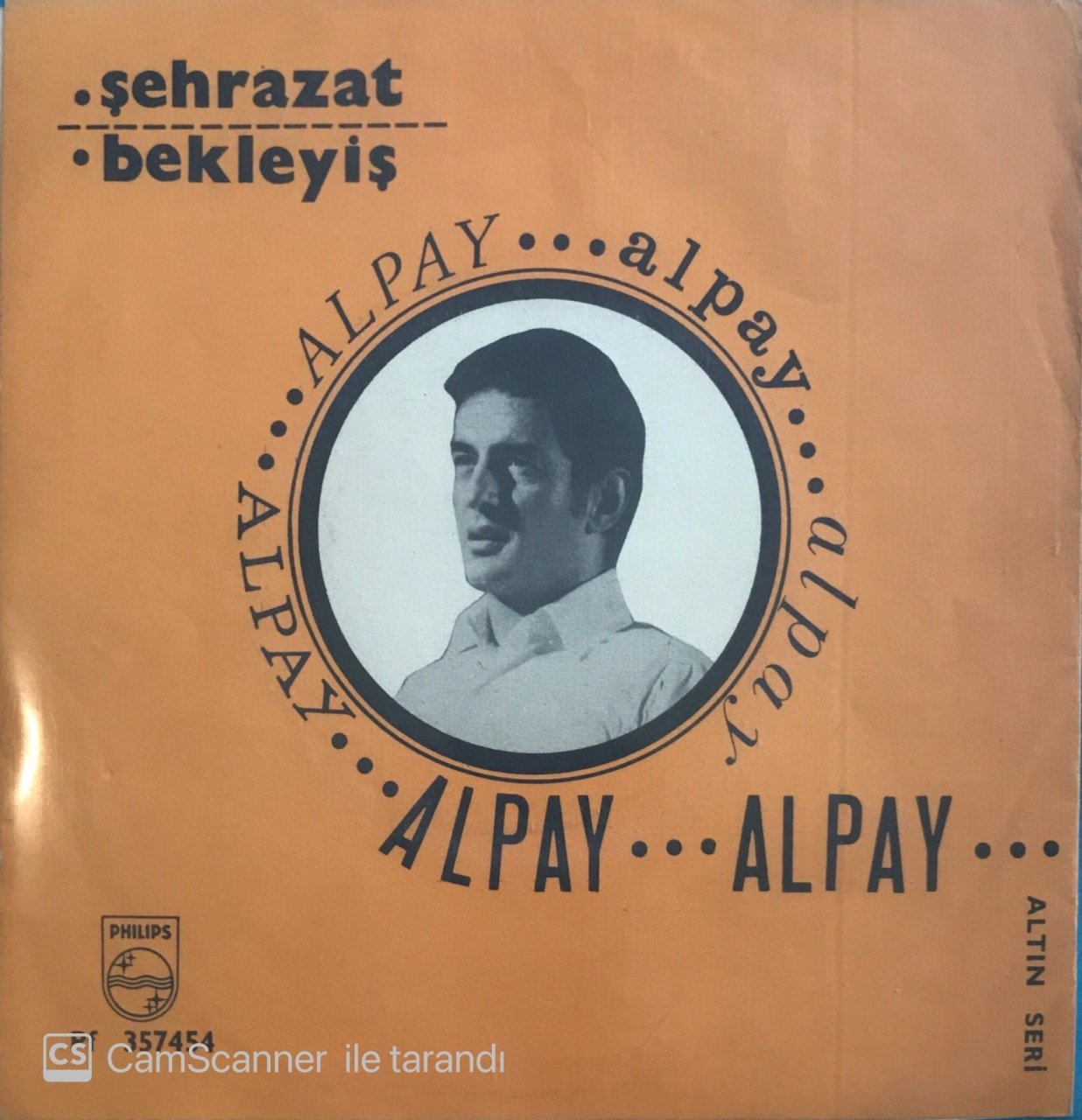 Alpay Şehrazat 45lik