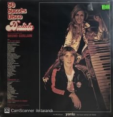 Dalida Ça Me Fait Rever LP